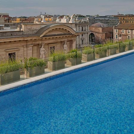 Anantara Palazzo Naiadi Hotel Rome Bagian luar foto